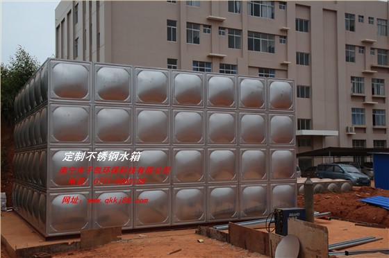 南寧不銹鋼水箱廠家-千凱