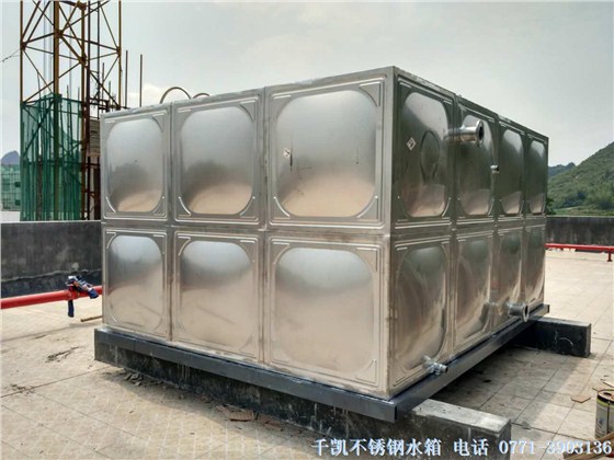 千凱不銹鋼消防水箱 千凱不銹鋼消防水箱