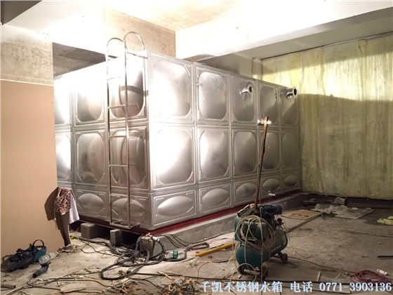 廣西南寧不銹鋼水箱制造廠