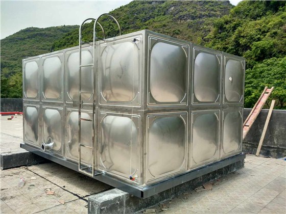 樓頂消防水箱 樓頂消防水箱