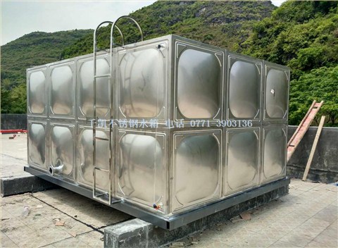 不銹鋼保溫水箱