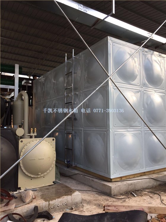 千凱不銹鋼保溫水箱