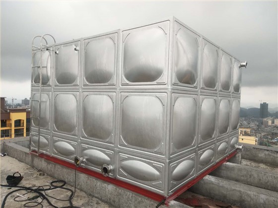 不銹鋼水箱廠家千凱 不銹鋼水箱廠家千凱