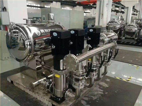 無(wú)負(fù)壓變頻供水設(shè)備