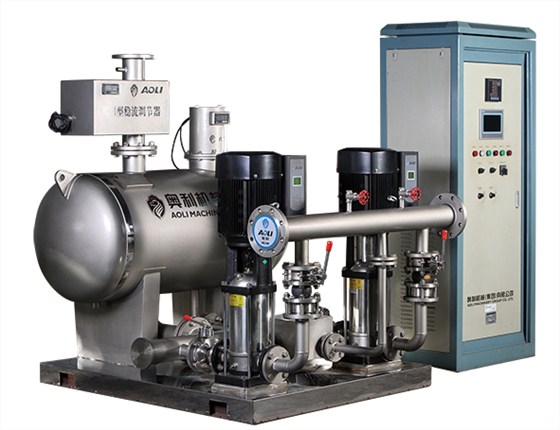 成套變頻供水設(shè)備