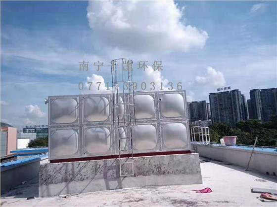 不銹鋼消防水箱