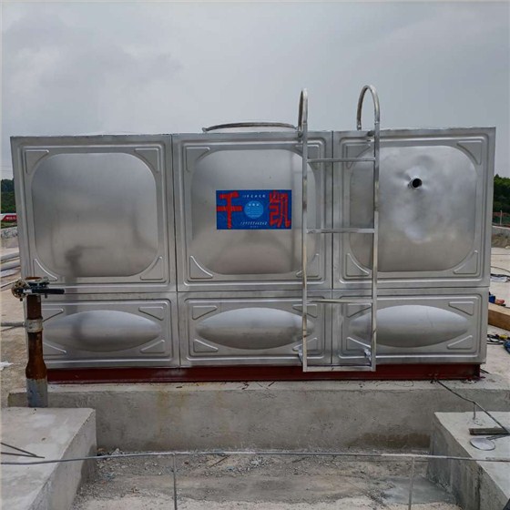 油庫(kù)不銹鋼水箱 
