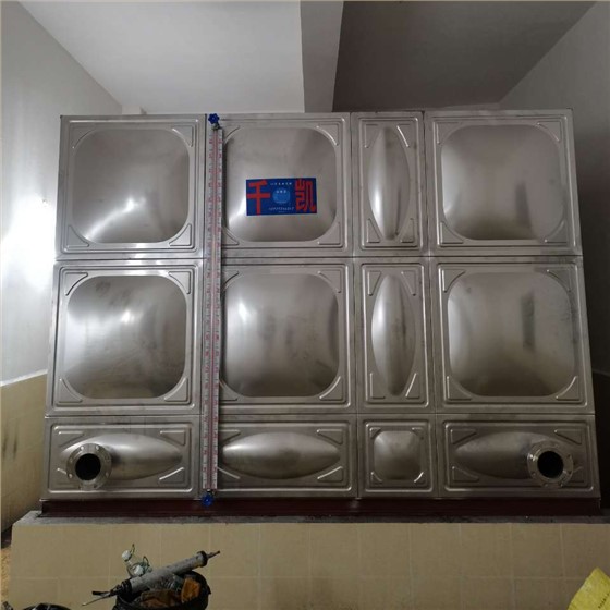 千凱不銹鋼水箱