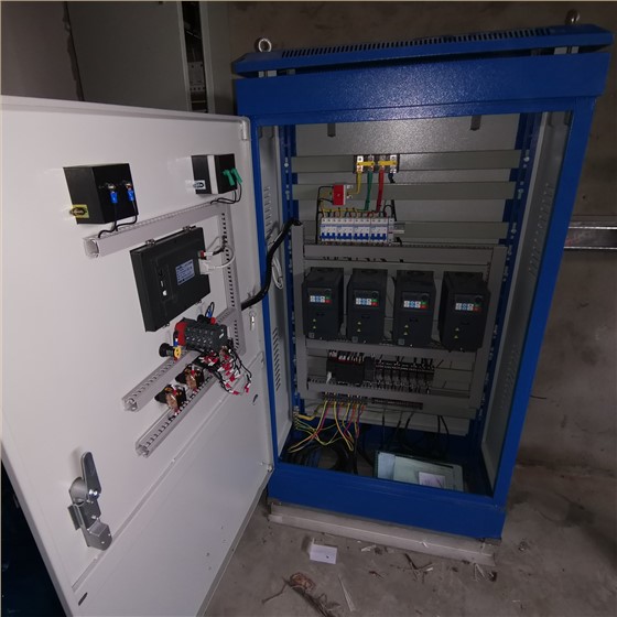 北海機(jī)場控制柜 (3)