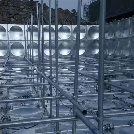 合山地埋式箱泵一體化消防設(shè)備