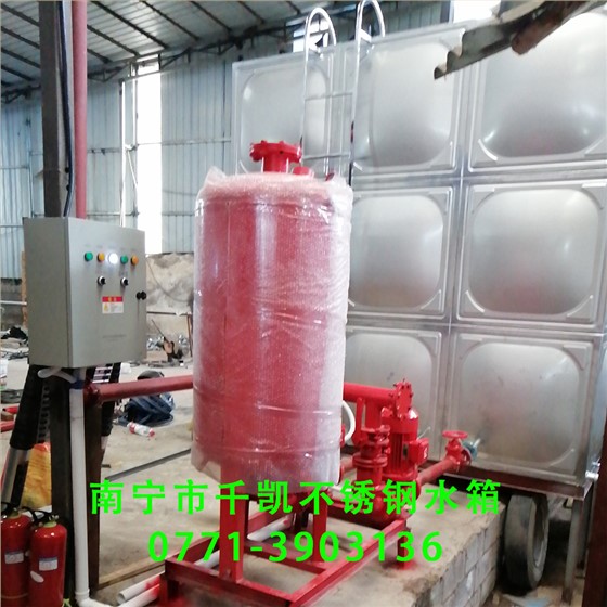 武鳴不銹鋼水箱