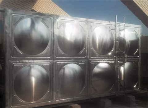 不銹鋼保溫水箱