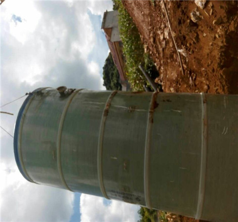 一體化預制泵站筒體