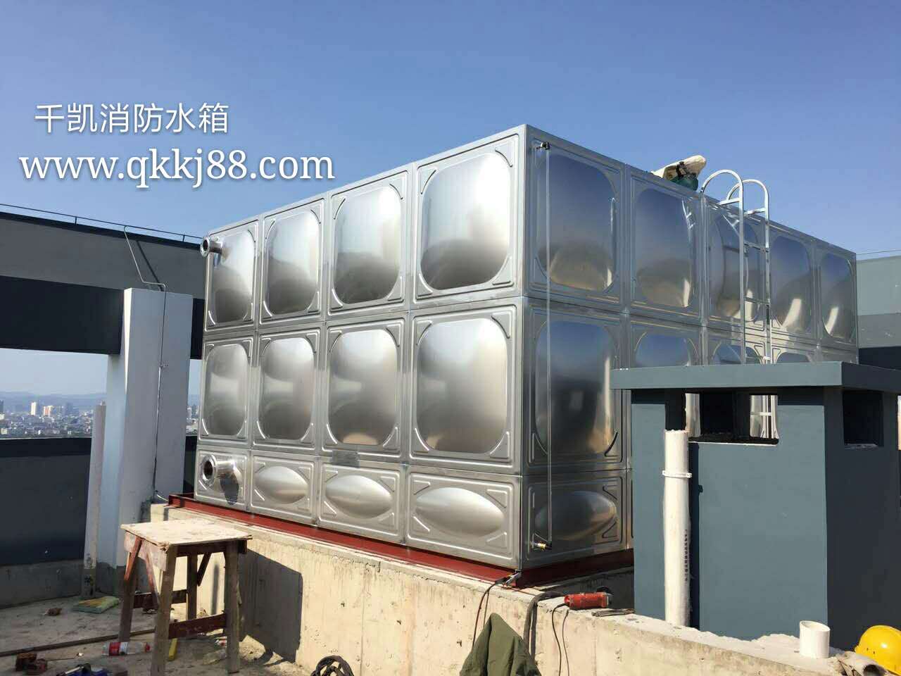 千凱組合式不銹鋼水箱 千凱組合式不銹鋼水箱