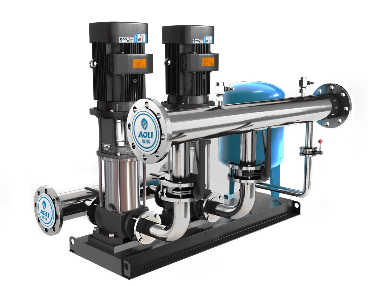 多級(jí)離心泵