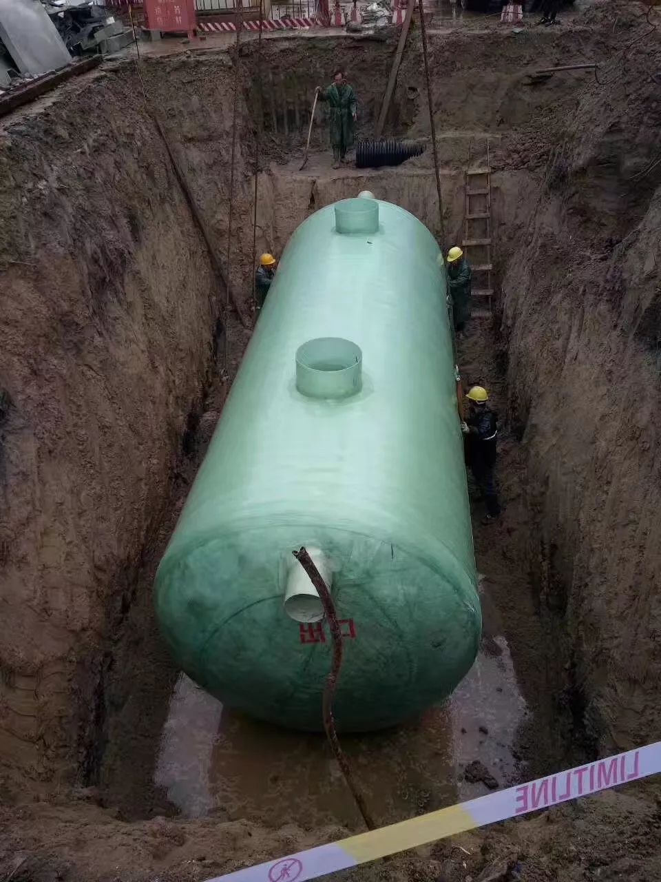 化工廠專用化糞池