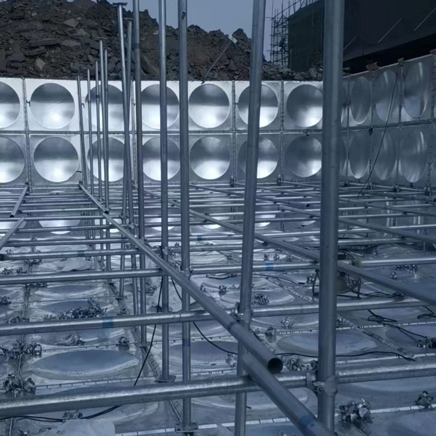 合山地埋式箱泵一體化消防設(shè)備