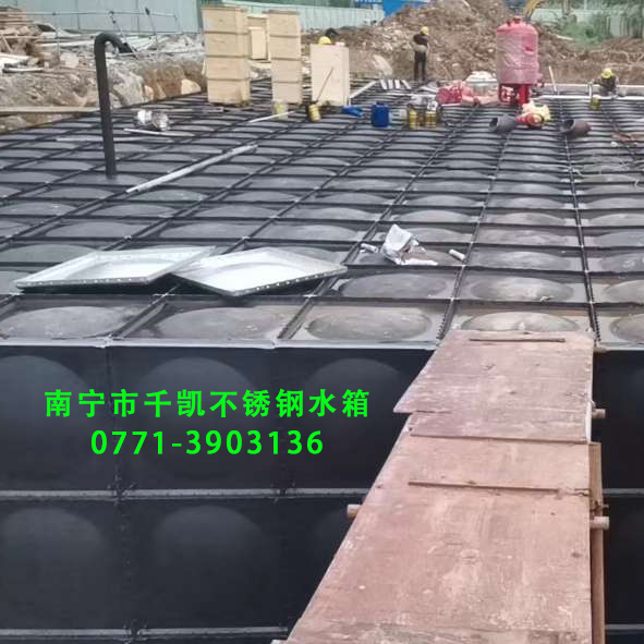 地埋不銹鋼水箱