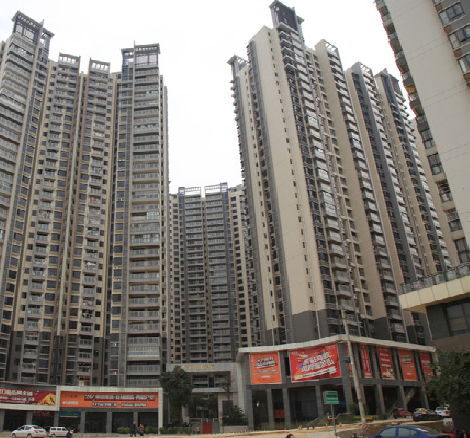 千凱南寧華凱大院項(xiàng)目 千凱南寧華凱大院項(xiàng)目