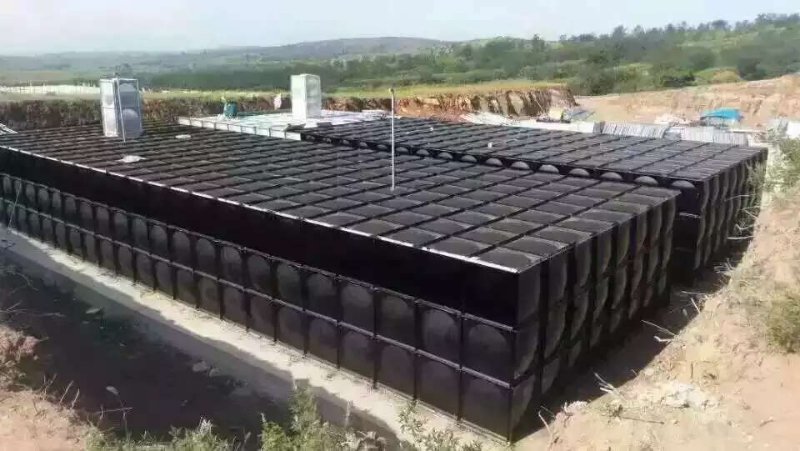 廣西地埋式消防箱泵一體化水箱 廣西地埋式消防箱泵一體化水箱