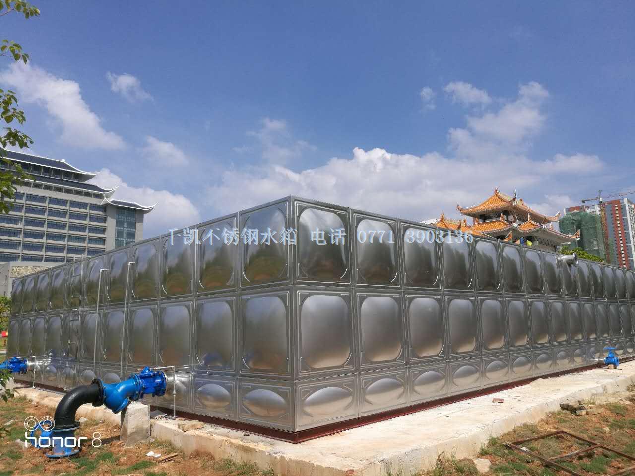 不銹鋼水箱哪家好?當(dāng)然千凱水箱好,咨詢電話0771-3903136 不銹鋼水箱哪家好?當(dāng)然千凱水箱好,咨詢電話0771-3903136