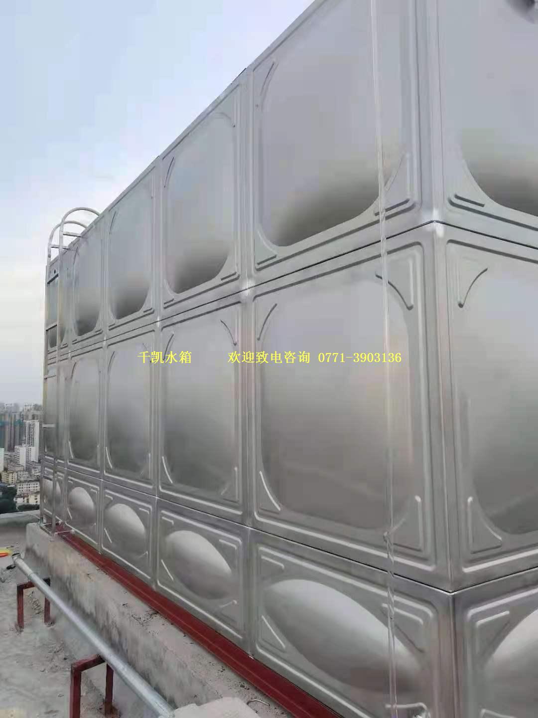 松宇國際組合式不銹鋼項(xiàng)目竣工