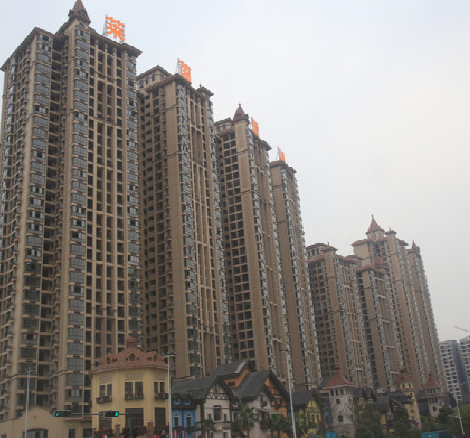 1人和萊茵鷺湖項目