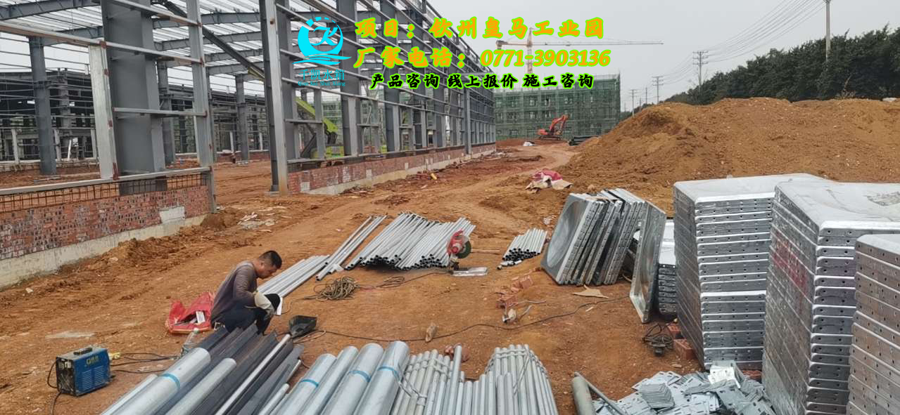 武鳴產(chǎn)業(yè)園地埋不銹鋼水箱